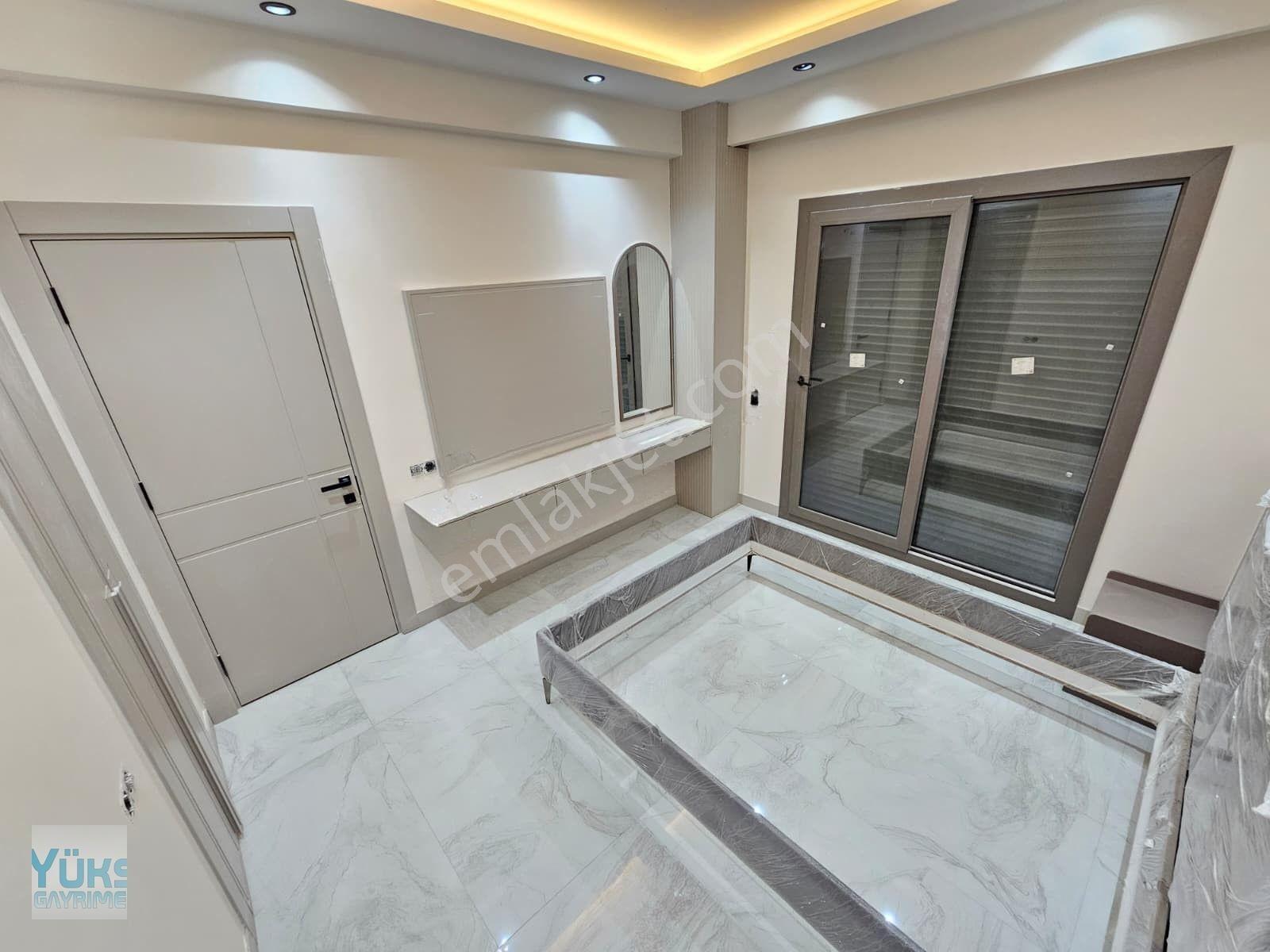 Denizli Yenişafak Ta 3+1 170 M2 Lüks Konsept Site İçinde Satılık Havuzlu Daireler — fotoğraf 32