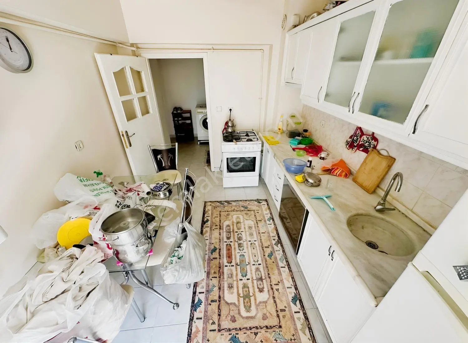 Osmangazi Perşembe Pazarı Altı Ön Cephe Katta Temiz 3+1 Daire — fotoğraf 4