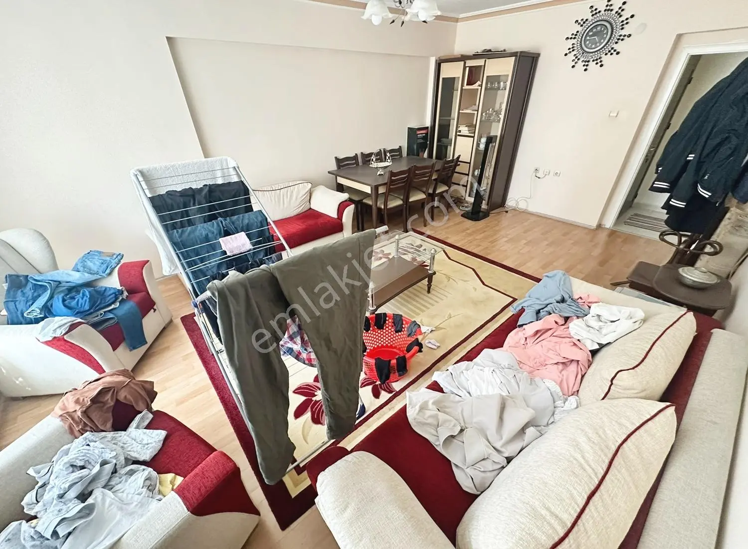 Osmangazi Perşembe Pazarı Altı Ön Cephe Katta Temiz 3+1 Daire — fotoğraf 5
