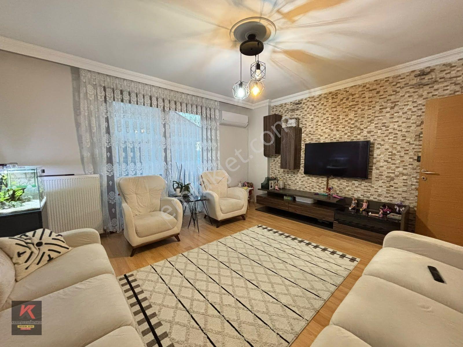 Kardeşten Kayacıkta Deniz Manzaralı Masrafsız 2+1 Satılık Daire — fotoğraf 12