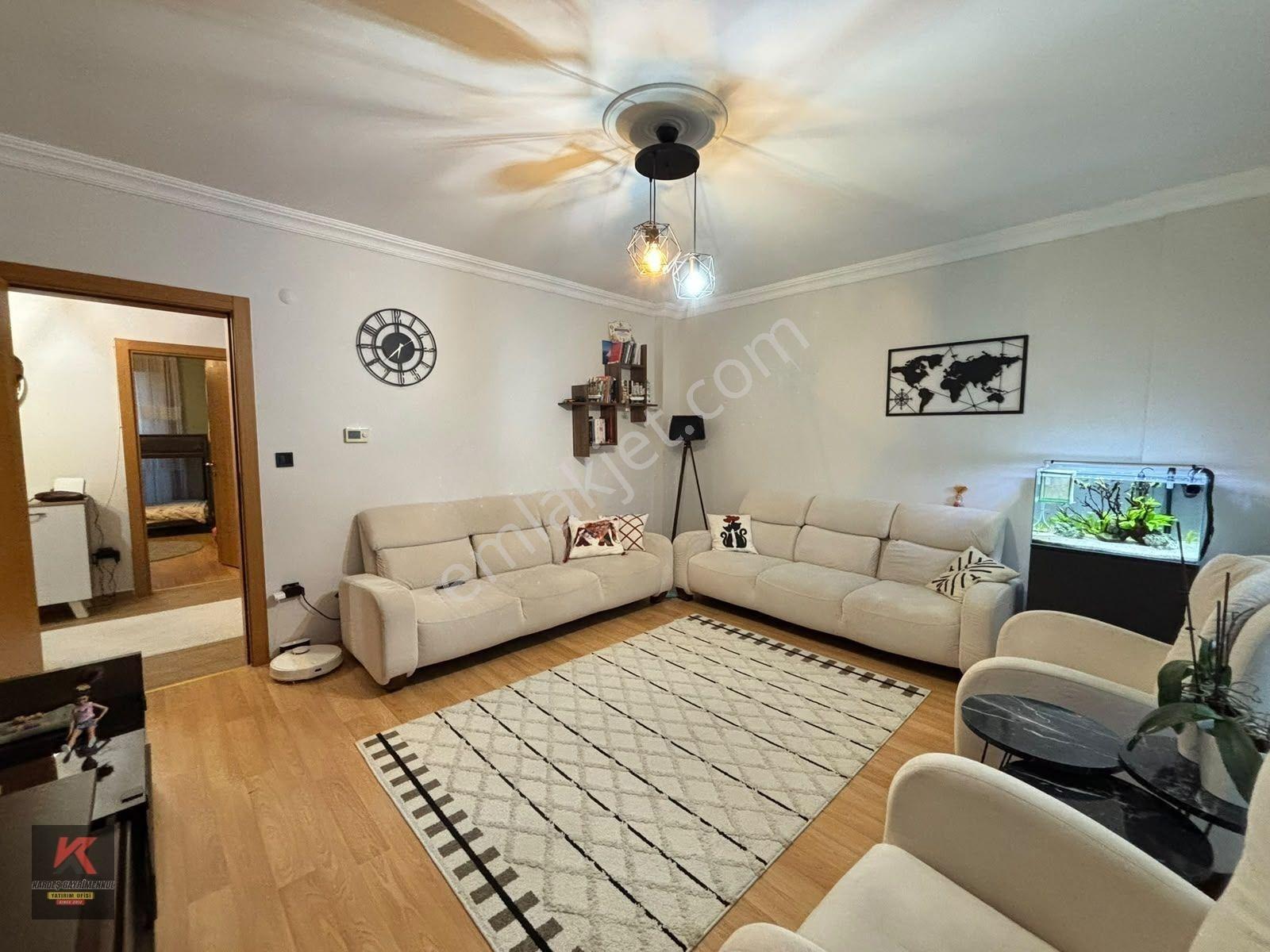 Kardeşten Kayacıkta Deniz Manzaralı Masrafsız 2+1 Satılık Daire — fotoğraf 13