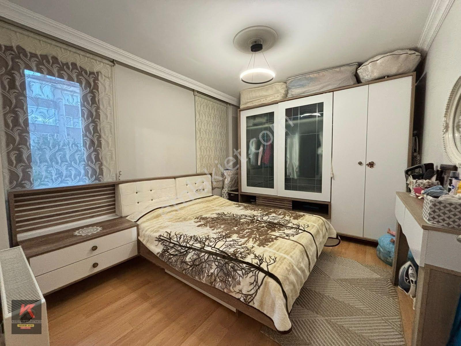 Kardeşten Kayacıkta Deniz Manzaralı Masrafsız 2+1 Satılık Daire — fotoğraf 15