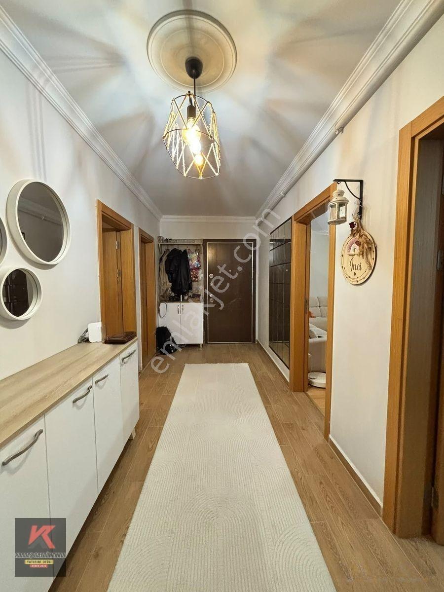 Kardeşten Kayacıkta Deniz Manzaralı Masrafsız 2+1 Satılık Daire — fotoğraf 28