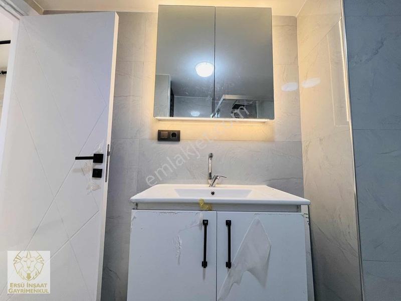 Ersü'den Sahile Yakın 3+1 Doğalgazlı Lüks Arakat Masrafsız Daire — fotoğraf 17