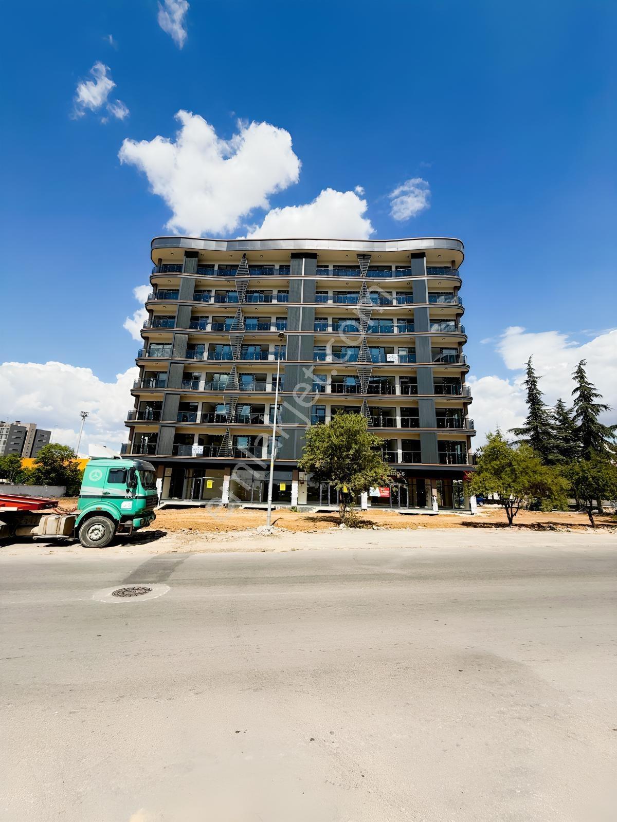 Buluruzdan İstasyon Merkezde Satılık 1+1 — fotoğraf 19
