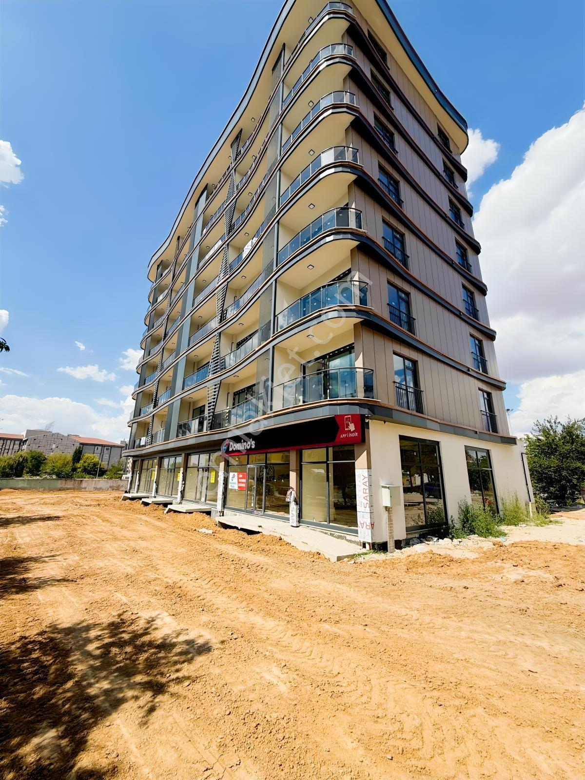 Buluruzdan İstasyon Merkezde Satılık 1+1 — fotoğraf 21