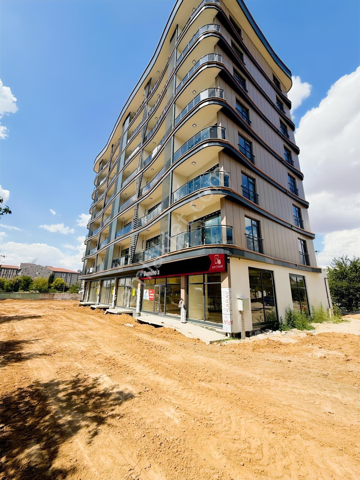 Buluruzdan İstasyon Merkezde Satılık 1+1 — fotoğraf 23
