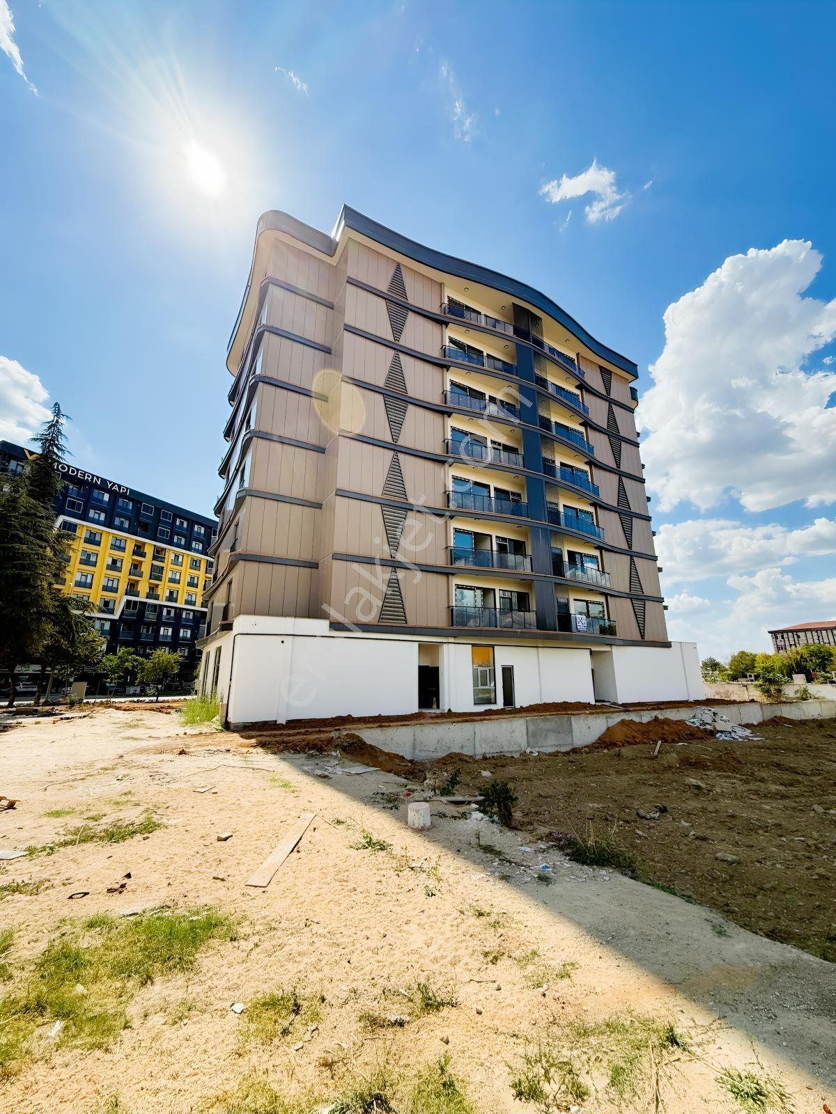 Buluruzdan İstasyon Merkezde Satılık 1+1 — fotoğraf 26