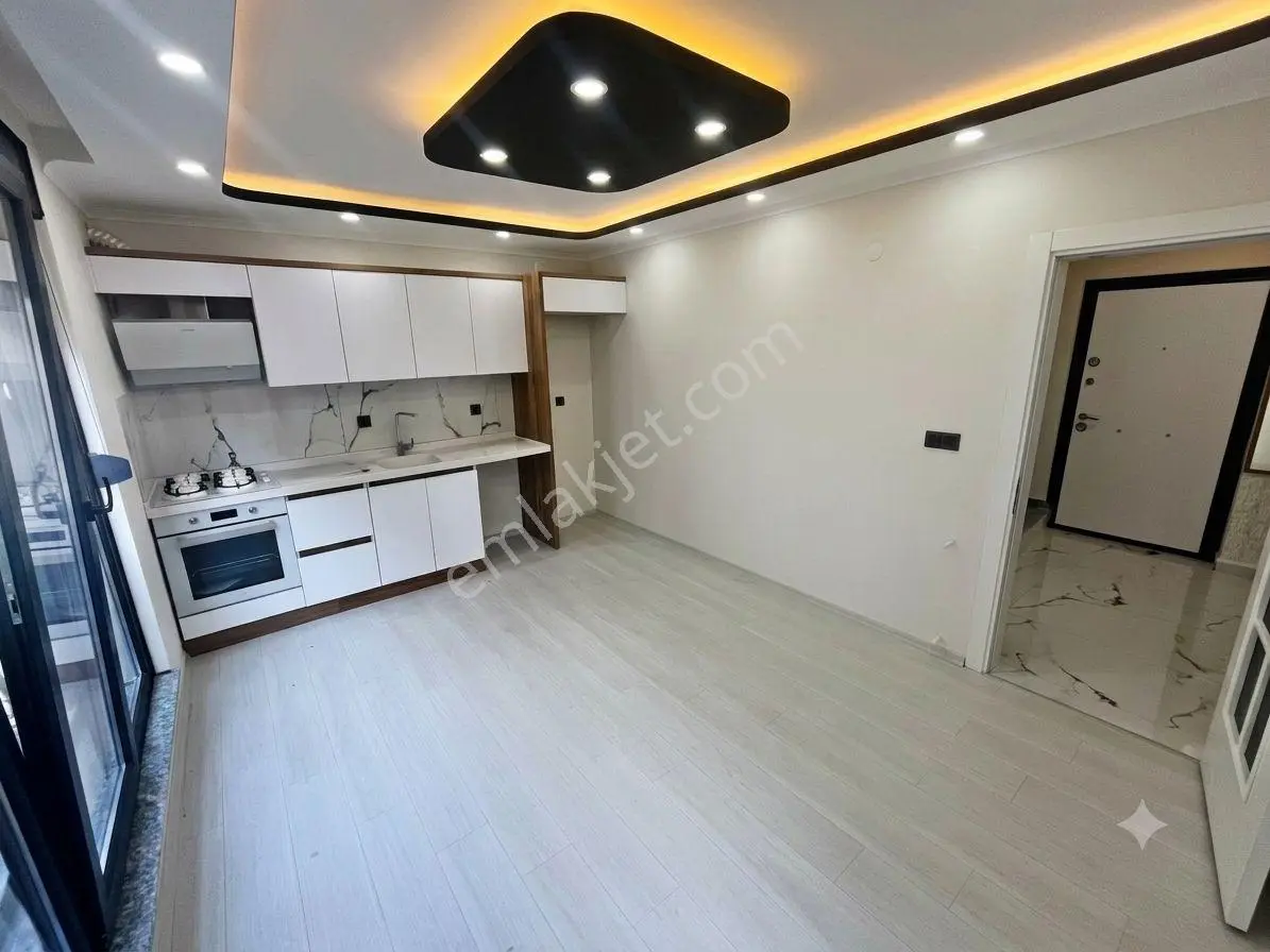 Aktif'ten Akçay'da Satılık Tasarım Harikası Denize Yakın 3+1 Dublex — fotoğraf 6