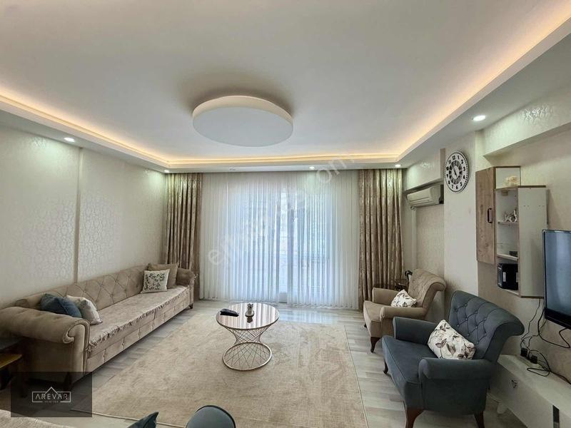 Arevar'dan Ertuğrulgazi'de Satılık Geniş 2+1 Çift Balkonlu Daire — fotoğraf 2