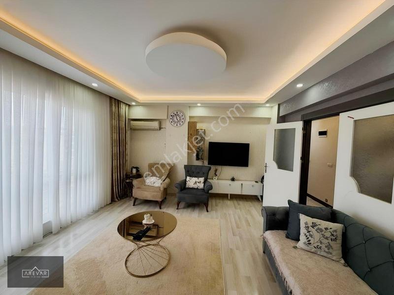 Arevar'dan Ertuğrulgazi'de Satılık Geniş 2+1 Çift Balkonlu Daire — fotoğraf 3