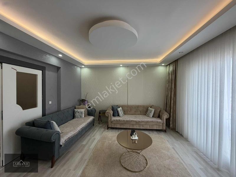 Arevar'dan Ertuğrulgazi'de Satılık Geniş 2+1 Çift Balkonlu Daire — fotoğraf 5