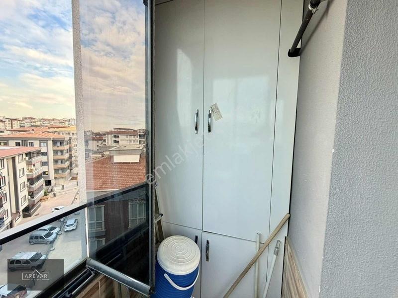 Arevar'dan Ertuğrulgazi'de Satılık Geniş 2+1 Çift Balkonlu Daire — fotoğraf 12