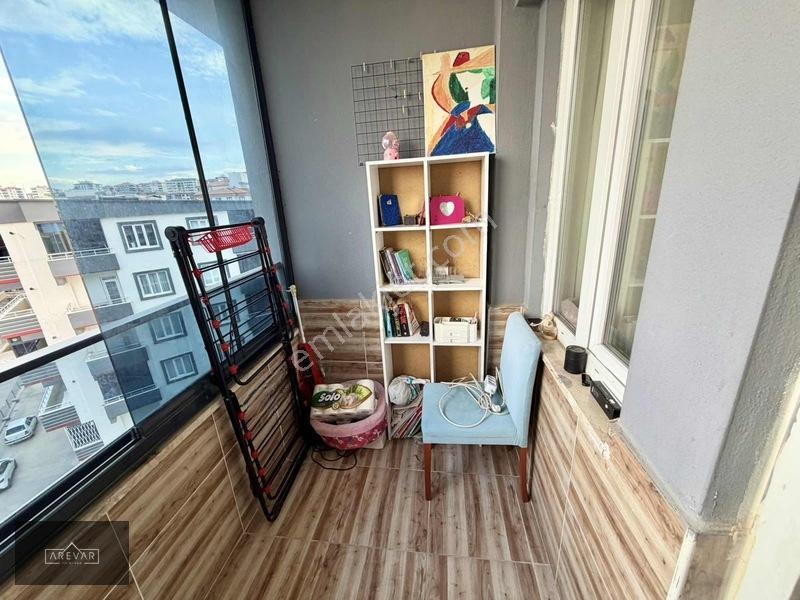 Arevar'dan Ertuğrulgazi'de Satılık Geniş 2+1 Çift Balkonlu Daire — fotoğraf 14
