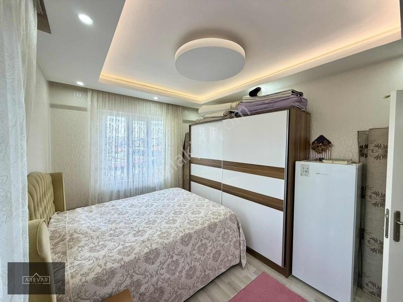 Arevar'dan Ertuğrulgazi'de Satılık Geniş 2+1 Çift Balkonlu Daire — fotoğraf 21