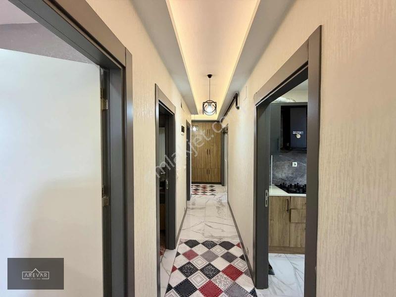 Arevar'dan Ertuğrulgazi'de Satılık Geniş 2+1 Çift Balkonlu Daire — fotoğraf 22