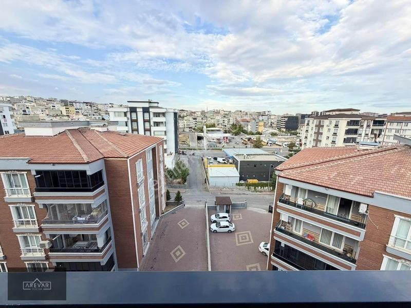 Arevar'dan Ertuğrulgazi'de Satılık Geniş 2+1 Çift Balkonlu Daire — fotoğraf 28