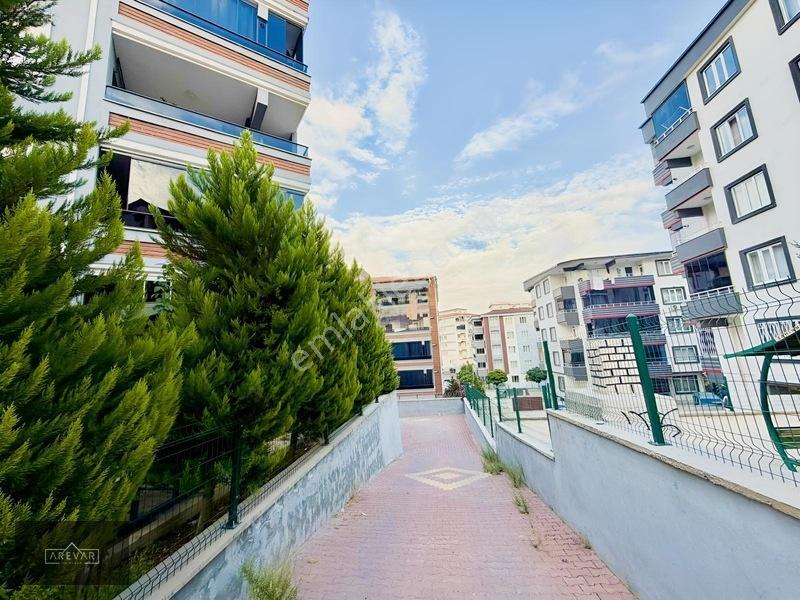 Arevar'dan Ertuğrulgazi'de Satılık Geniş 2+1 Çift Balkonlu Daire — fotoğraf 32