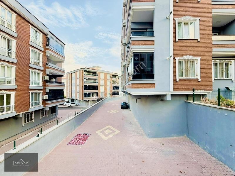 Arevar'dan Ertuğrulgazi'de Satılık Geniş 2+1 Çift Balkonlu Daire — fotoğraf 34