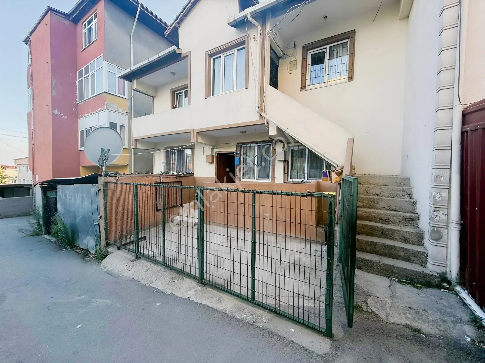 Gaziler Mahallesinde Satılık 3