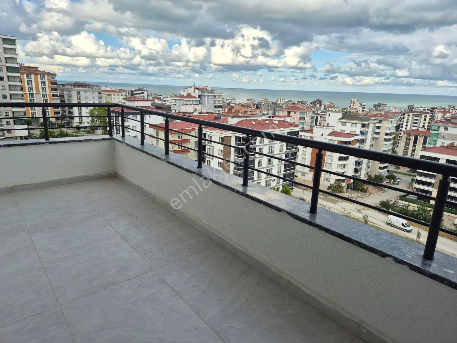 Atakum Yenimahalle'de Deniz Manzaralı 2+1 Daire — fotoğraf 2