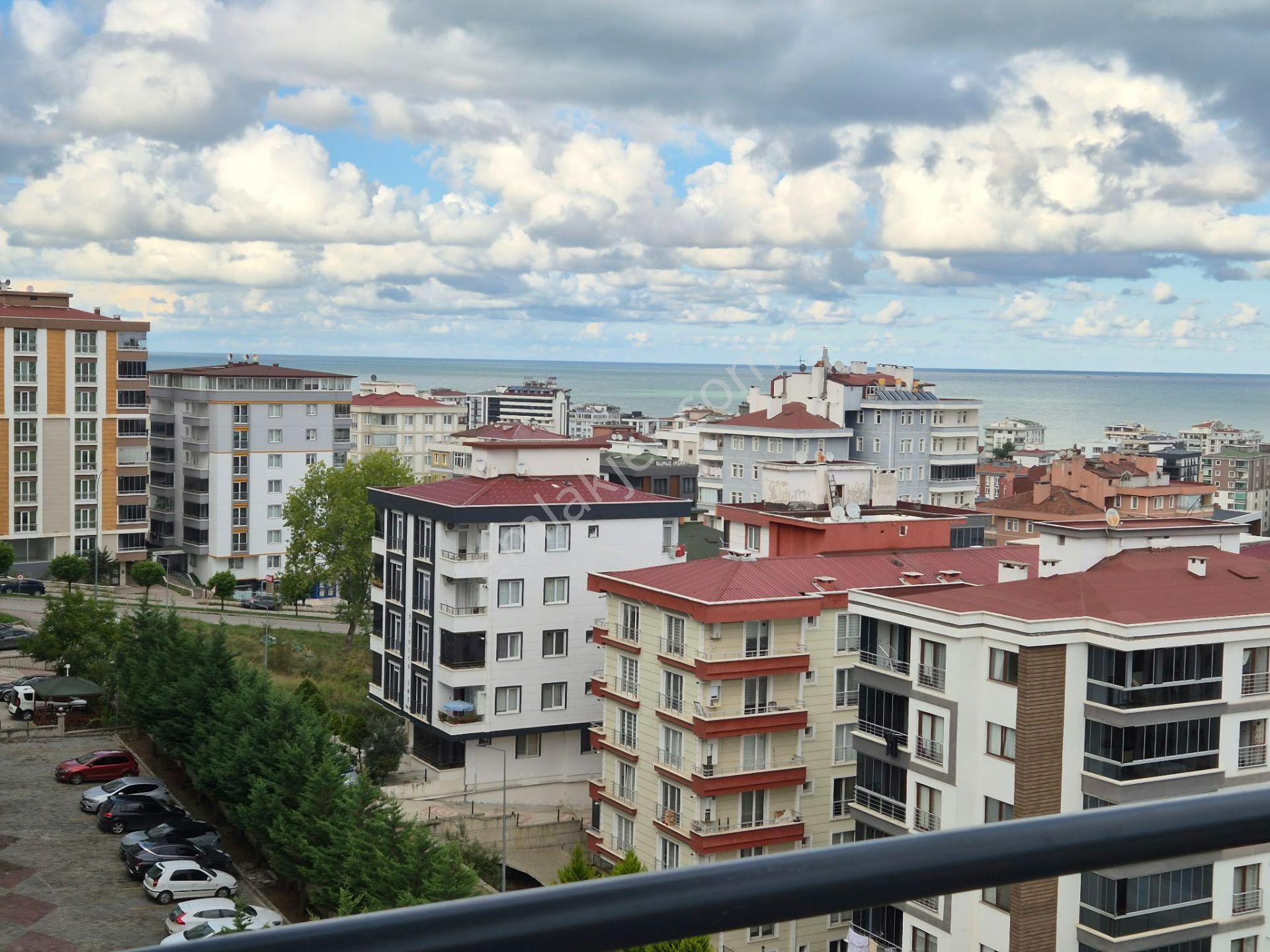 Atakum Yenimahalle'de Deniz Manzaralı 2+1 Daire — fotoğraf 4