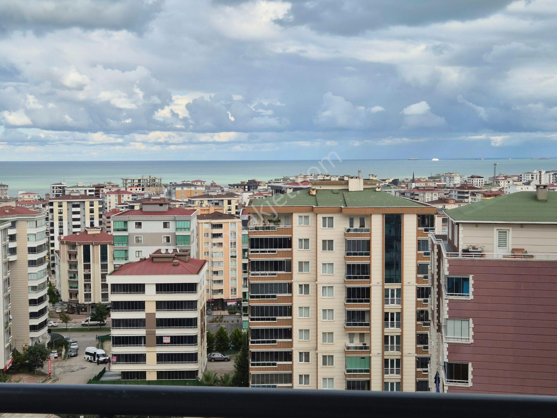 Atakum Yenimahalle'de Deniz Manzaralı 2+1 Daire — fotoğraf 5