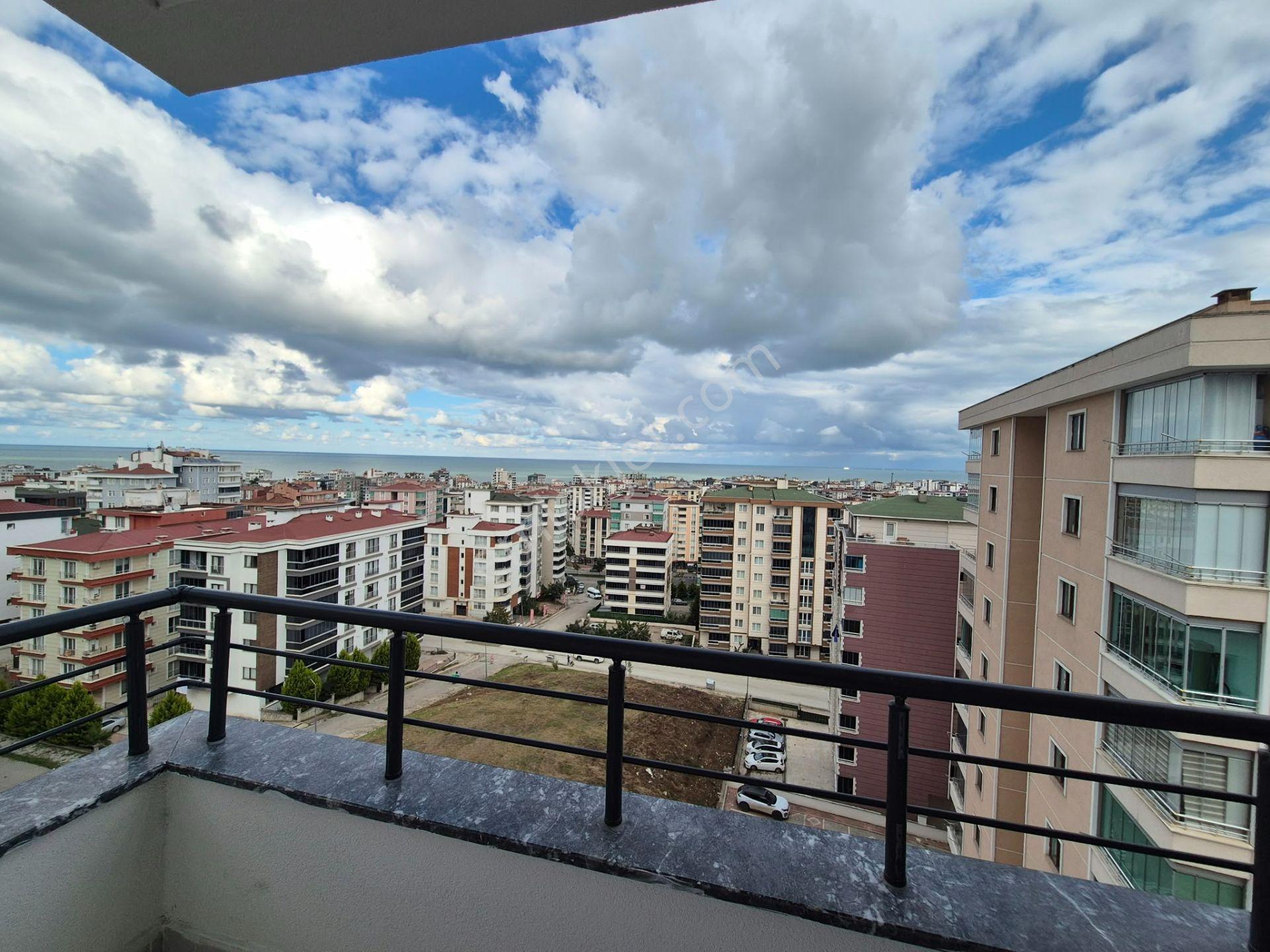 Atakum Yenimahalle'de Deniz Manzaralı 2+1 Daire — fotoğraf 7