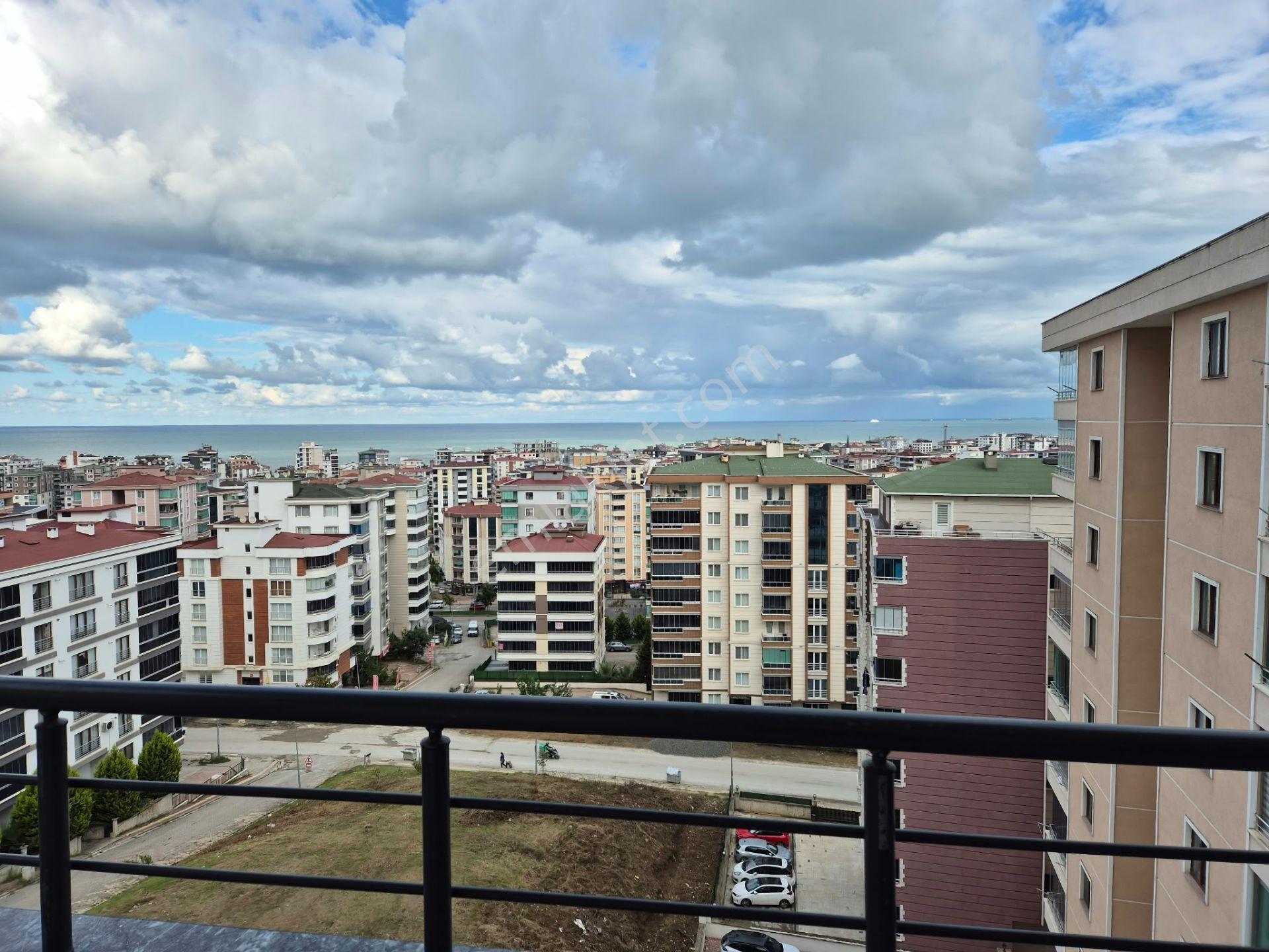 Atakum Yenimahalle'de Deniz Manzaralı 2+1 Daire — fotoğraf 8