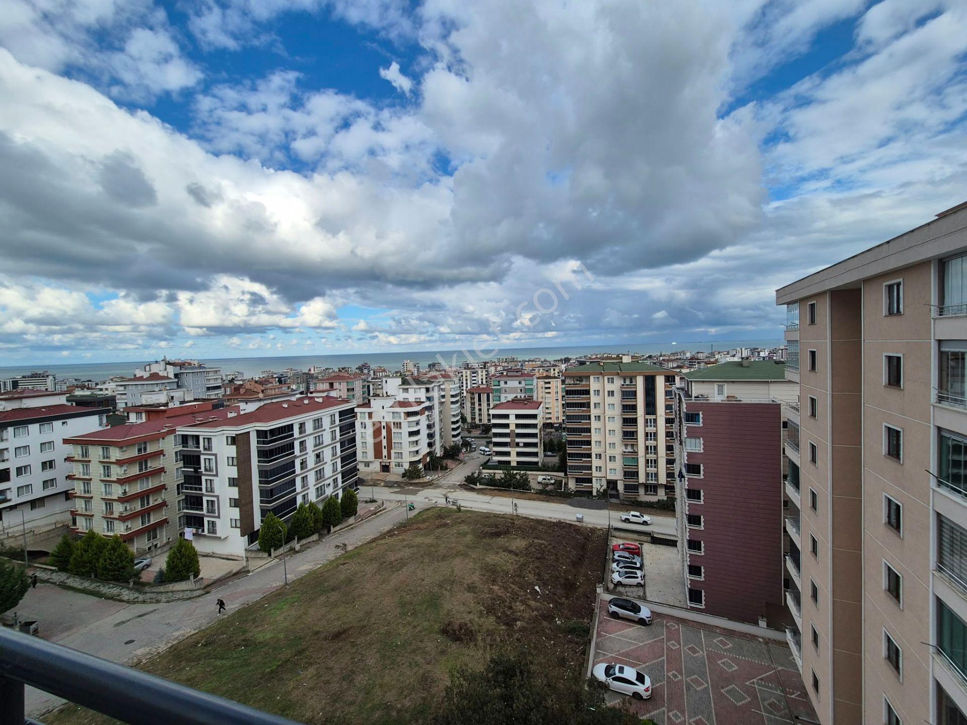 Atakum Yenimahalle'de Deniz Manzaralı 2+1 Daire — fotoğraf 9