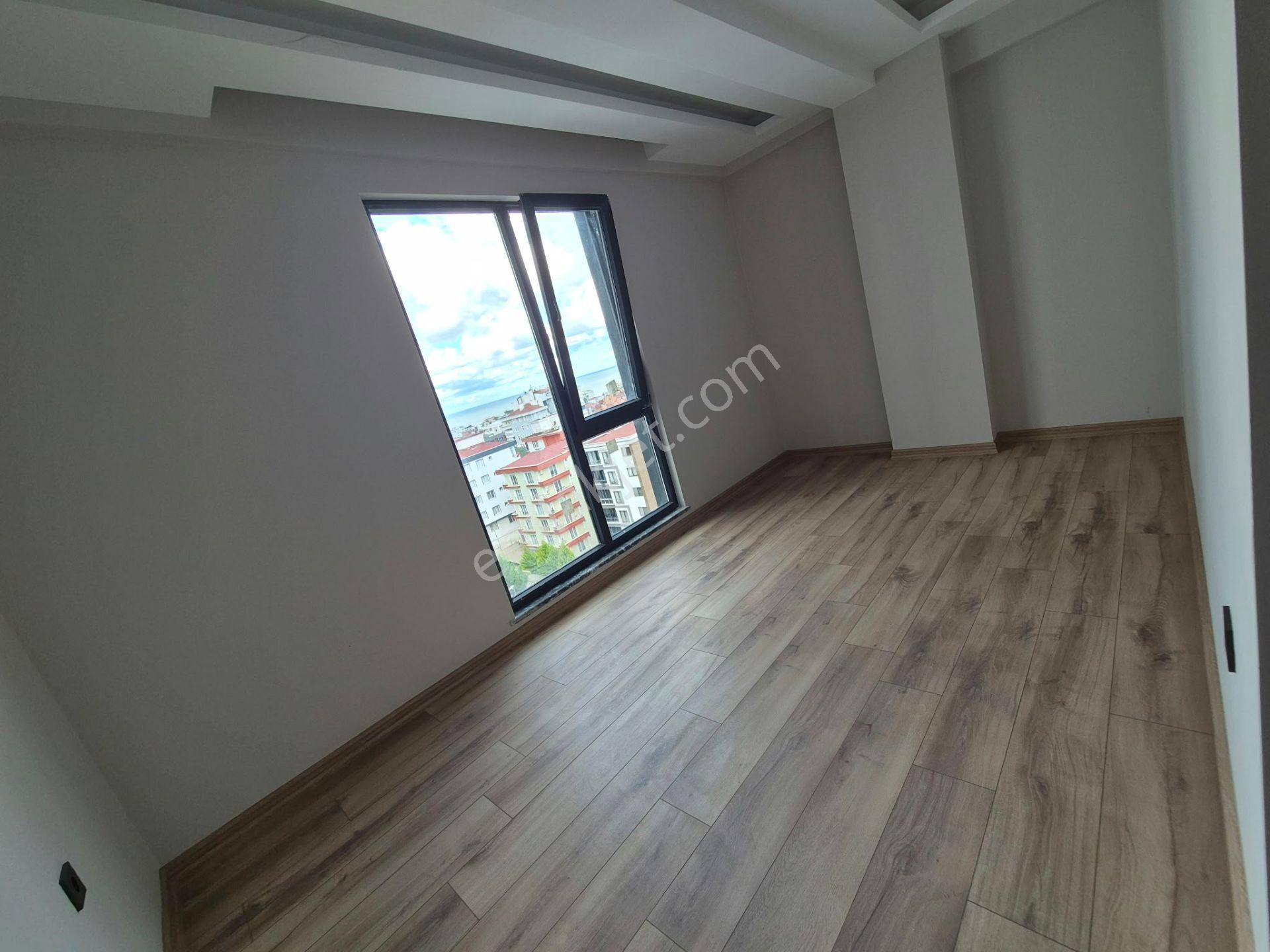 Atakum Yenimahalle'de Deniz Manzaralı 2+1 Daire — fotoğraf 15