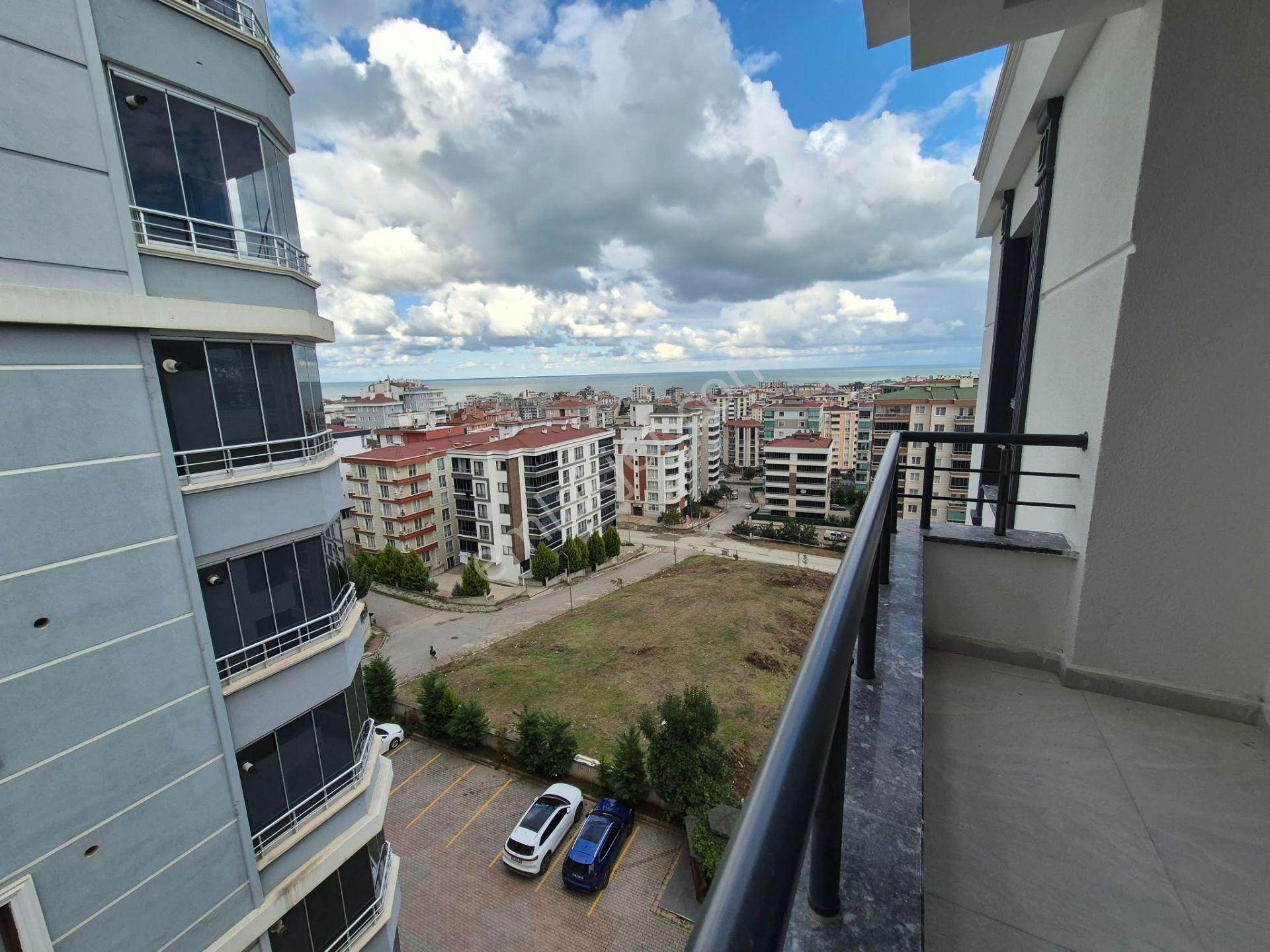 Atakum Yenimahalle'de Deniz Manzaralı 2+1 Daire — fotoğraf 16