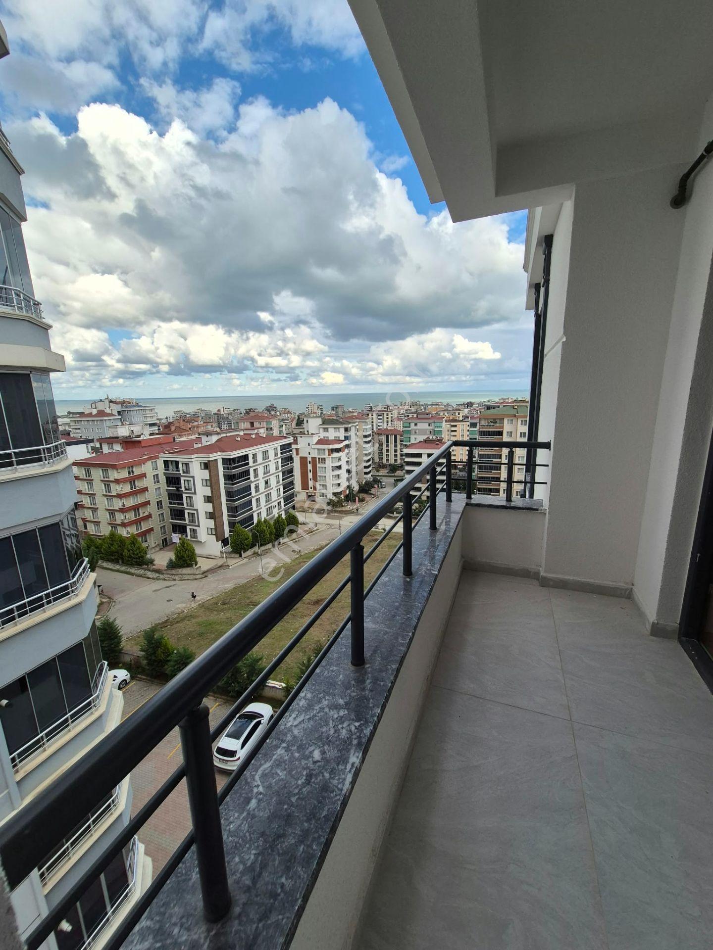Atakum Yenimahalle'de Deniz Manzaralı 2+1 Daire — fotoğraf 17