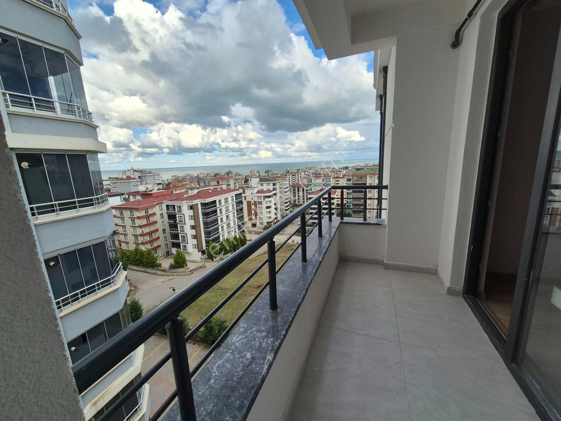 Atakum Yenimahalle'de Deniz Manzaralı 2+1 Daire — fotoğraf 18