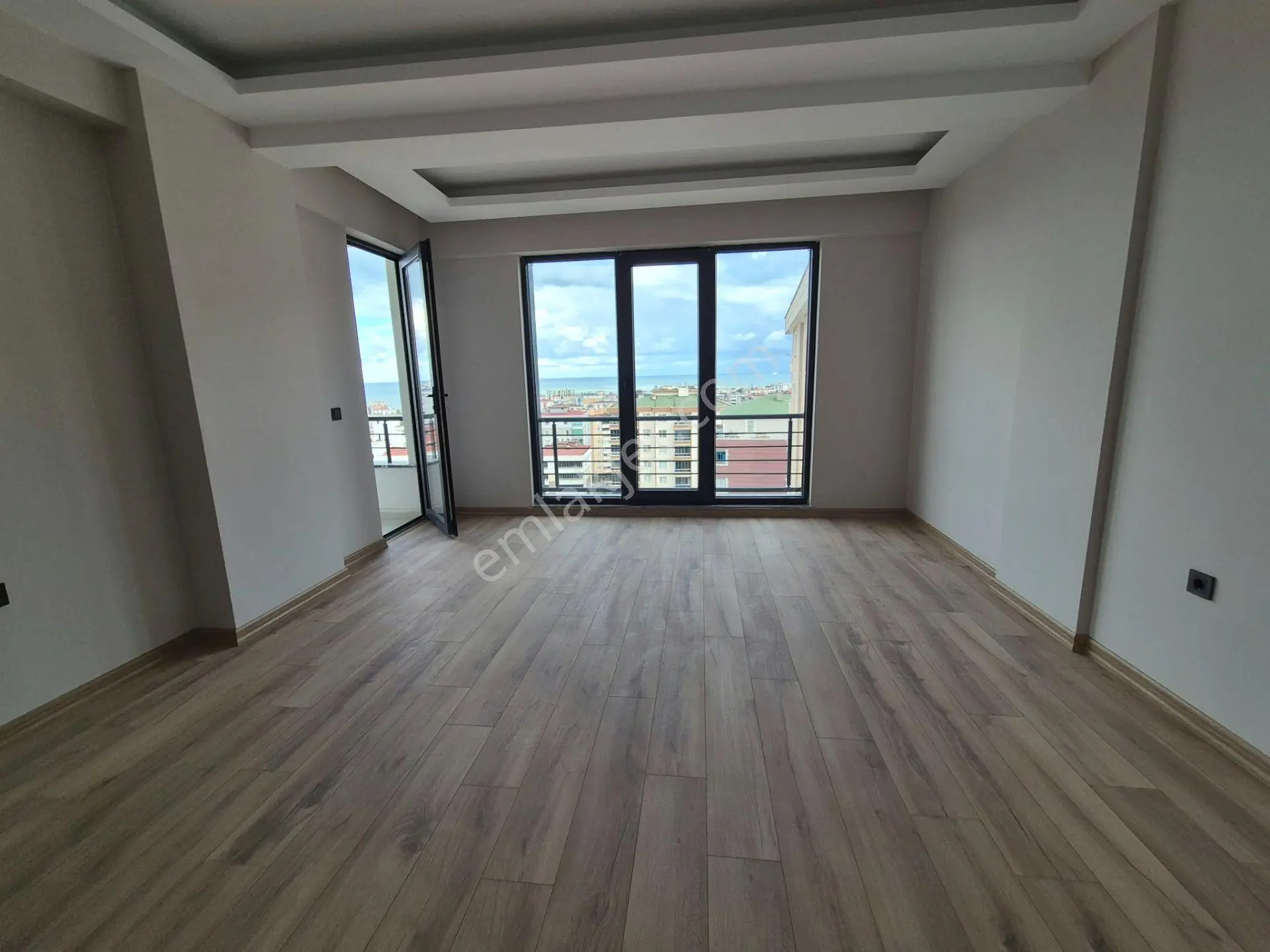 Atakum Yenimahalle'de Deniz Manzaralı 2+1 Daire — fotoğraf 37