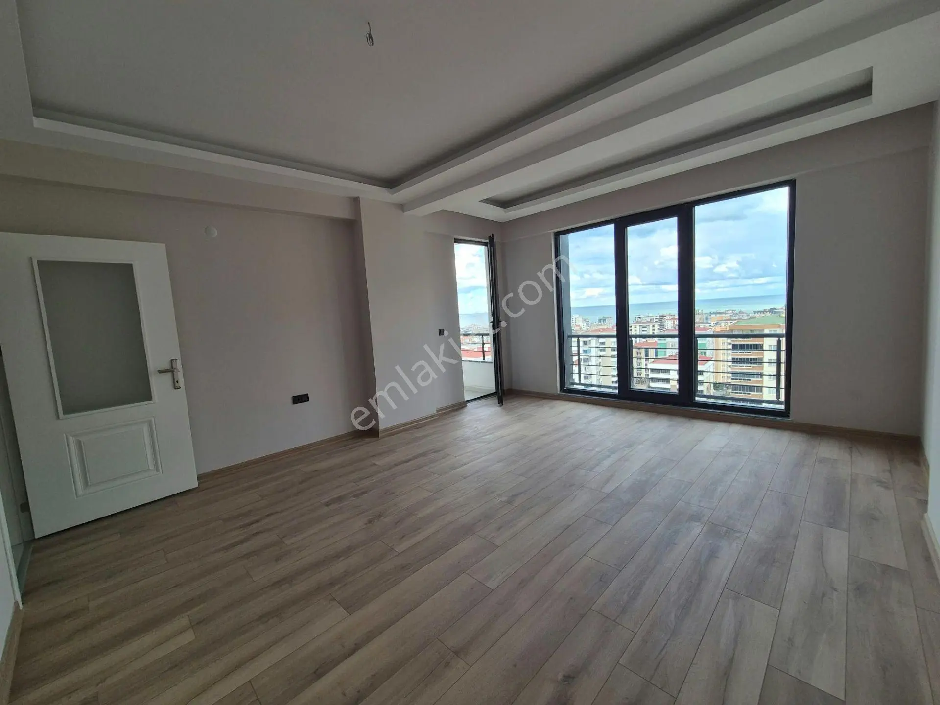 Atakum Yenimahalle'de Deniz Manzaralı 2+1 Daire — fotoğraf 38