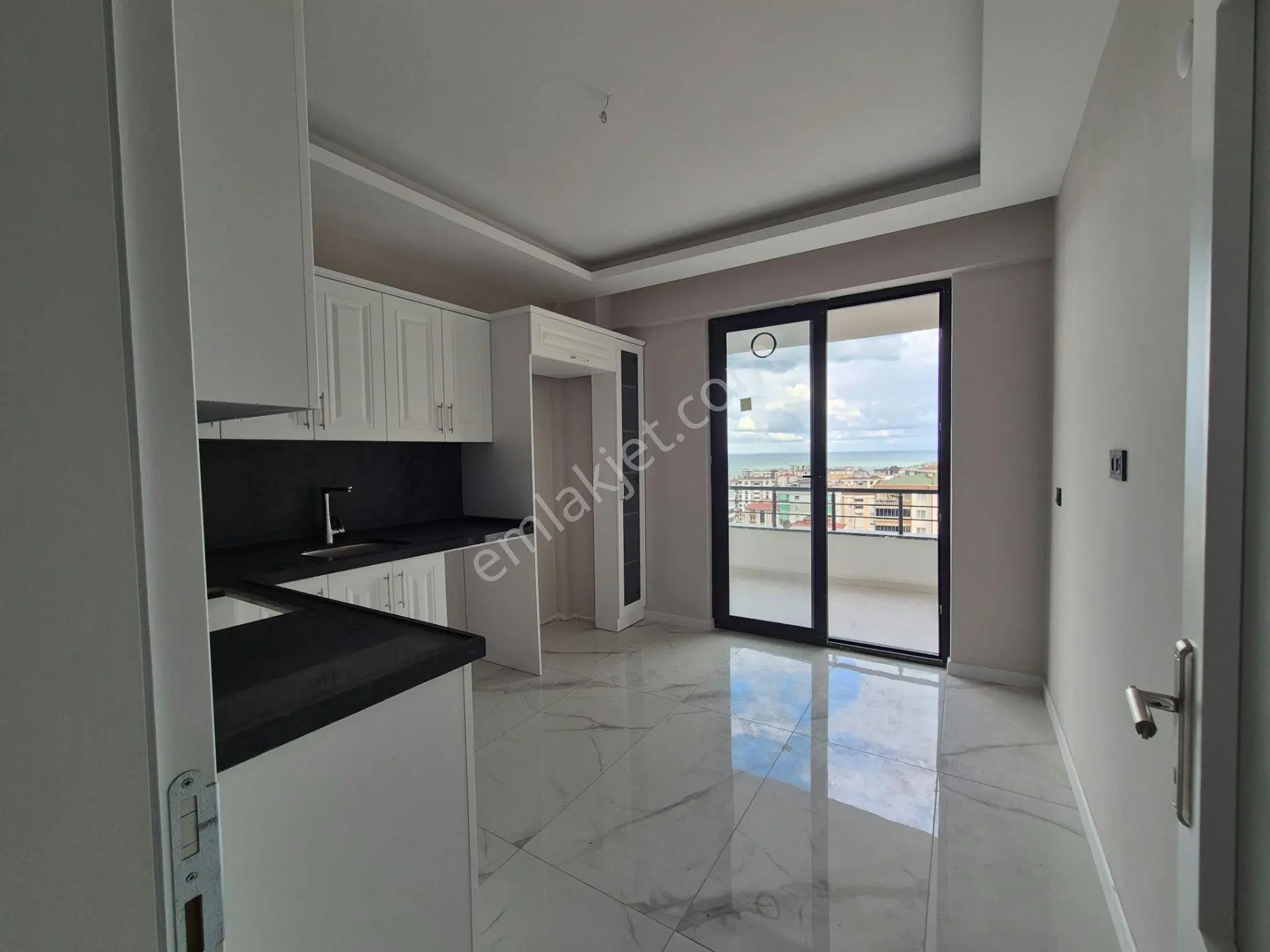 Atakum Yenimahalle'de Deniz Manzaralı 2+1 Daire — fotoğraf 40