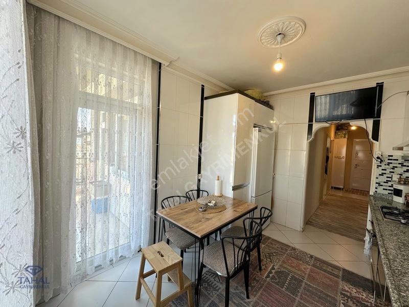 Teomanpaşa Mh. Satılık Asansörlü 110m2 Güney Cp. Herşey Ayrı 2+1 — fotoğraf 3
