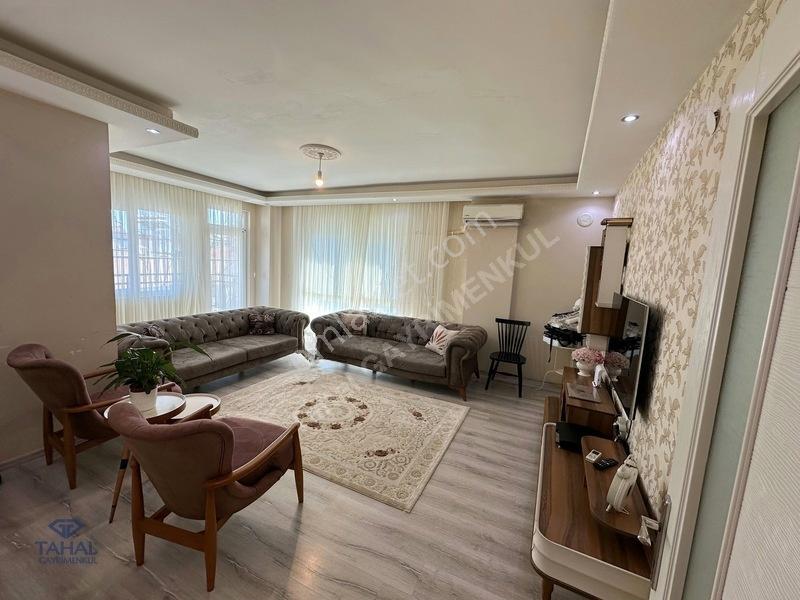 Teomanpaşa Mh. Satılık Asansörlü 110m2 Güney Cp. Herşey Ayrı 2+1 — fotoğraf 9