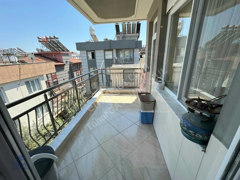 Teomanpaşa Mh. Satılık Asansörlü 110m2 Güney Cp. Herşey Ayrı 2+1 — fotoğraf 14