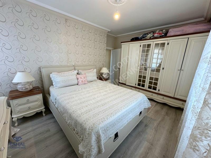 Teomanpaşa Mh. Satılık Asansörlü 110m2 Güney Cp. Herşey Ayrı 2+1 — fotoğraf 16