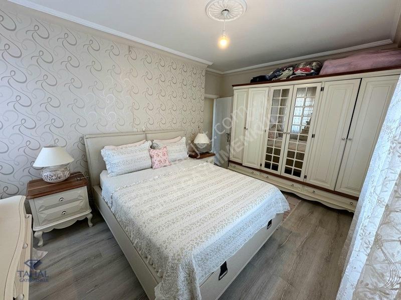 Teomanpaşa Mh. Satılık Asansörlü 110m2 Güney Cp. Herşey Ayrı 2+1 — fotoğraf 18