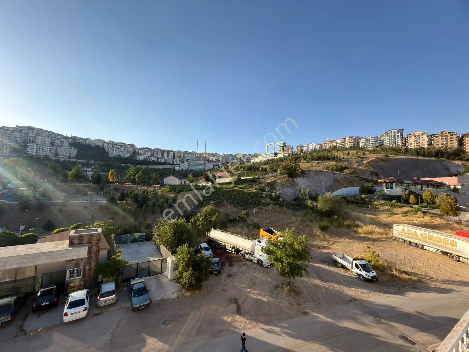 Kariyer'den Etlik'de Asansörlü Park Manzaralı Fırsat 6+1 Dublex — fotoğraf 44