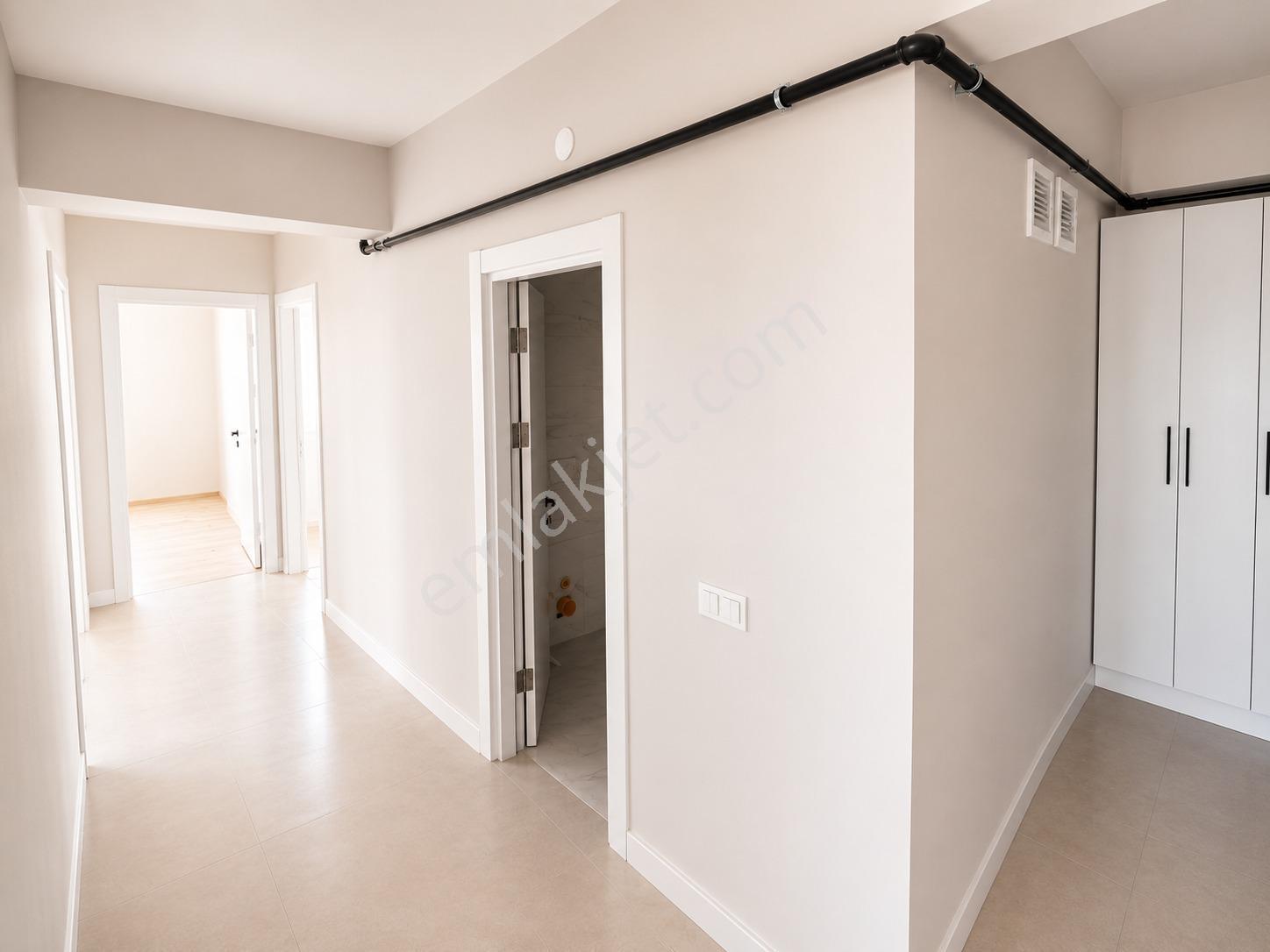 Edirne Kurtuluş Mahallesinde Kapalı Otoparklı Satılık 2+1 Daire — fotoğraf 17