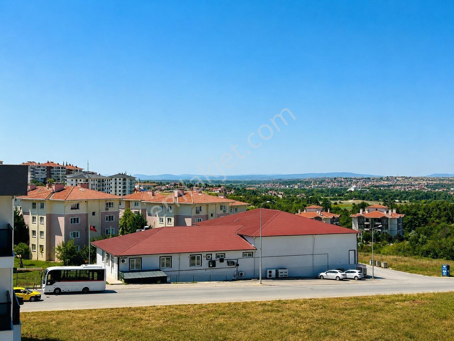 Edirne Kurtuluş Mahallesinde Kapalı Otoparklı Satılık 2+1 Daire — fotoğraf 21