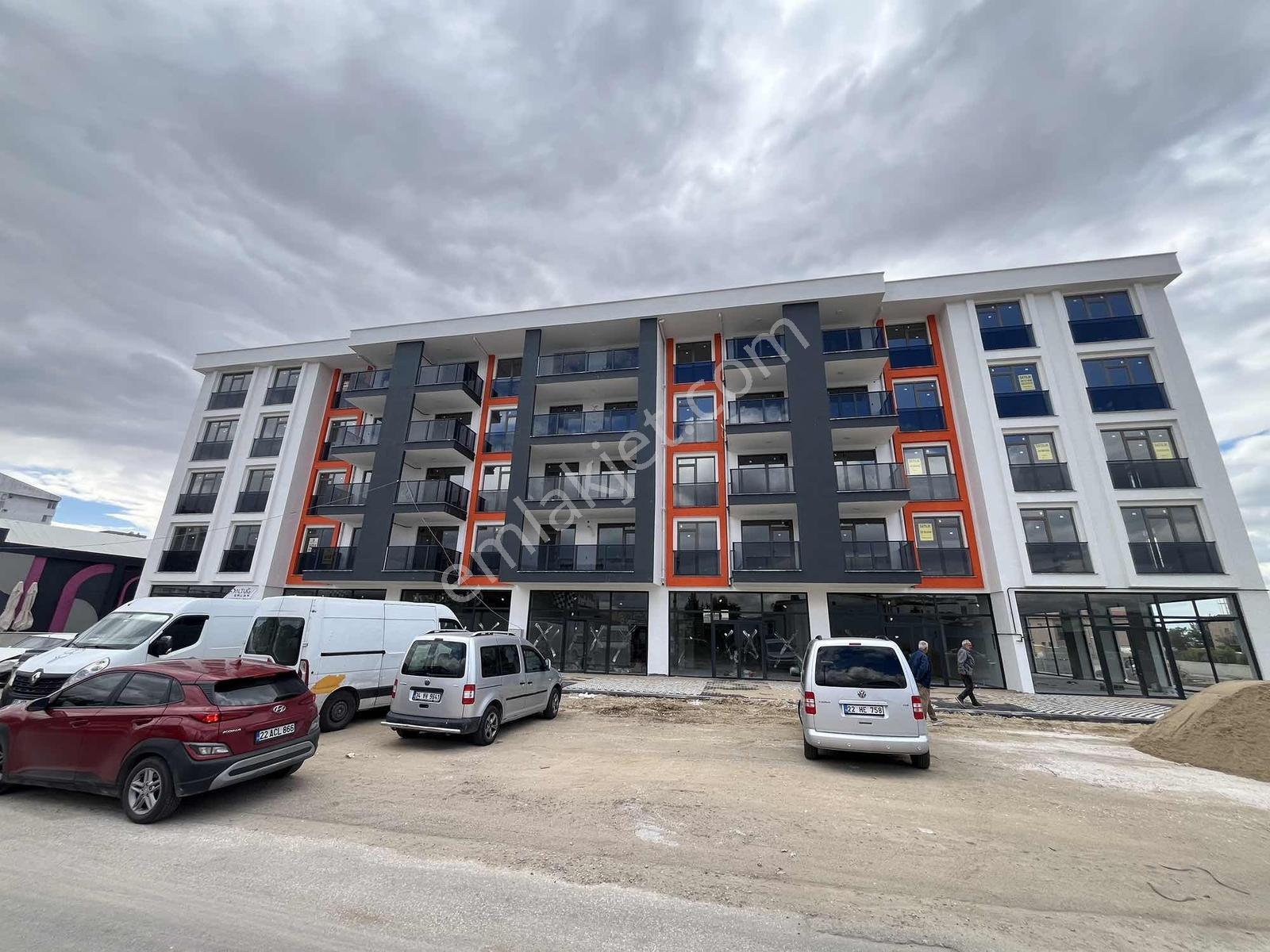 Buluruzdan Edirne İstasyon Mahallesi Satılık 1+1
