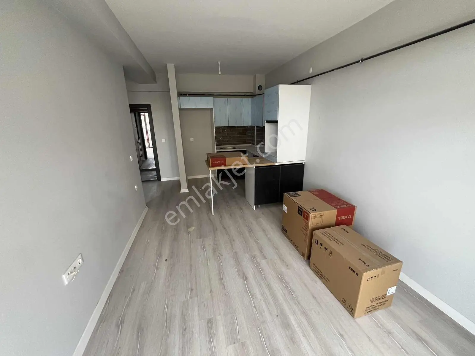 Buluruzdan Edirne İstasyon Mahallesi Satılık 1+1 — fotoğraf 3