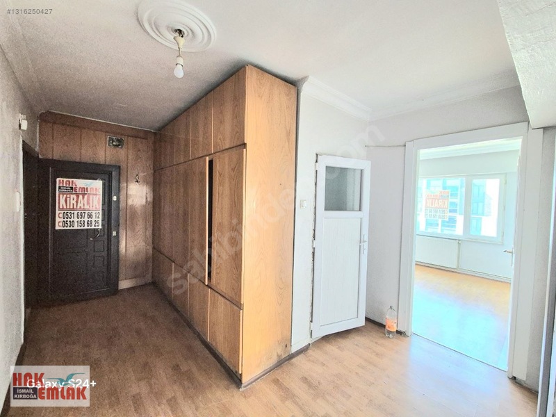 Hak Emlak'tan Tam Merkezi Konumdan Kiralık 3+1 Çok Uygun Daire — fotoğraf 16