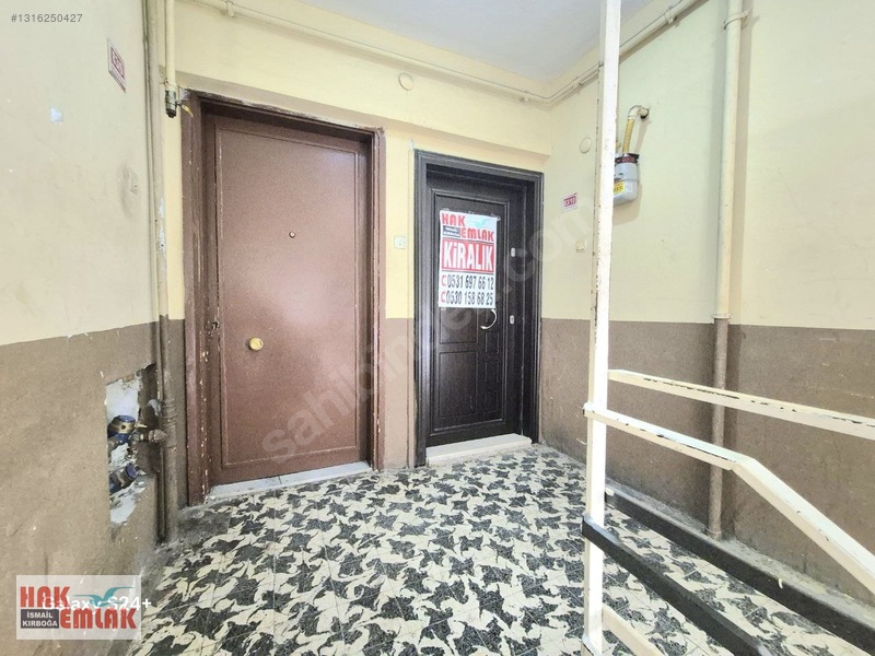 Hak Emlak'tan Tam Merkezi Konumdan Kiralık 3+1 Çok Uygun Daire — fotoğraf 34