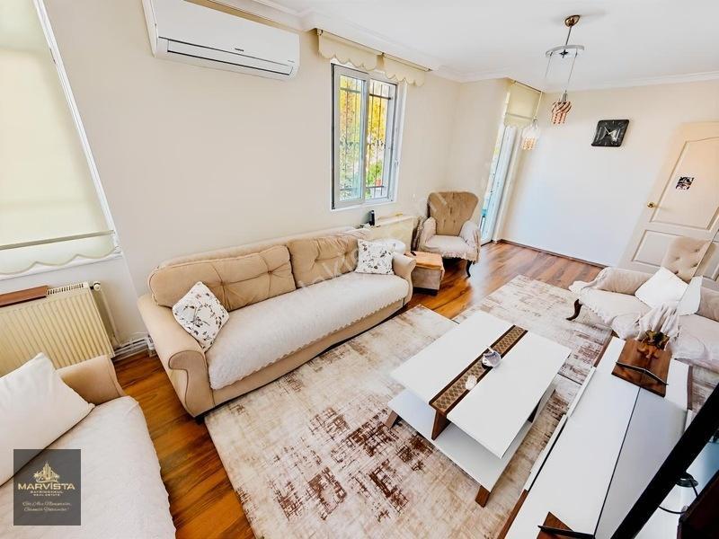 Marmaris Armutalan'da Satılık 4+1 Bahçe Dubleks Daire — fotoğraf 4